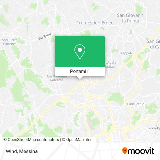 Mappa Wind
