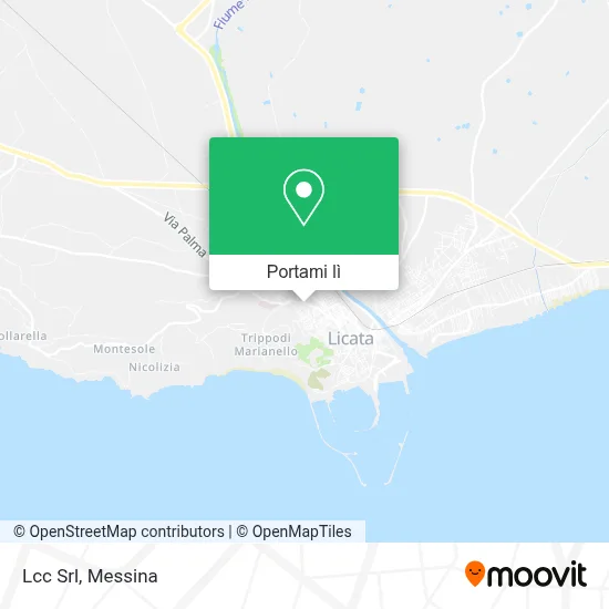Mappa Lcc Srl