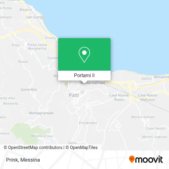 Mappa Prink