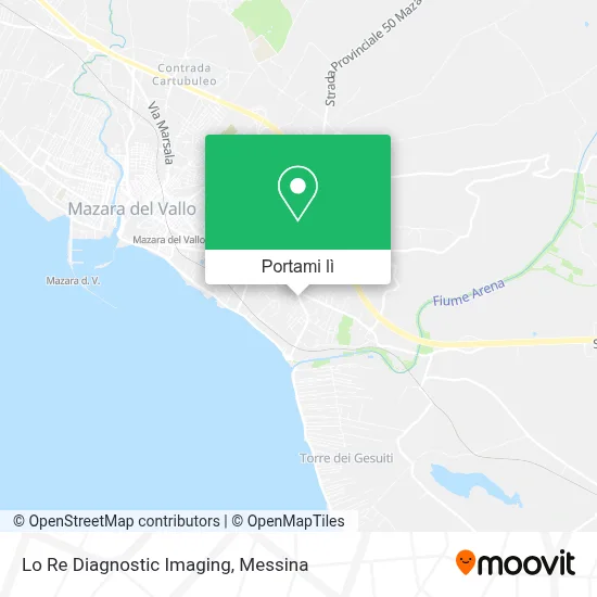 Mappa Lo Re Diagnostic Imaging