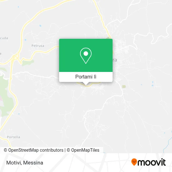Mappa Motivi