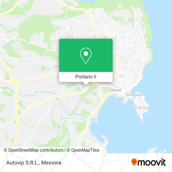 Mappa Autovip S.R.L.