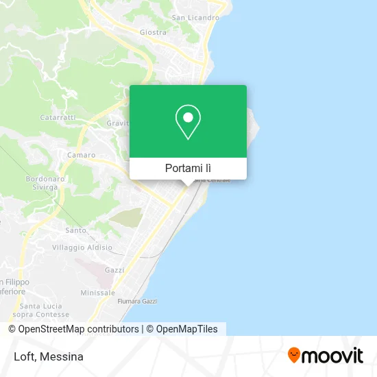 Mappa Loft