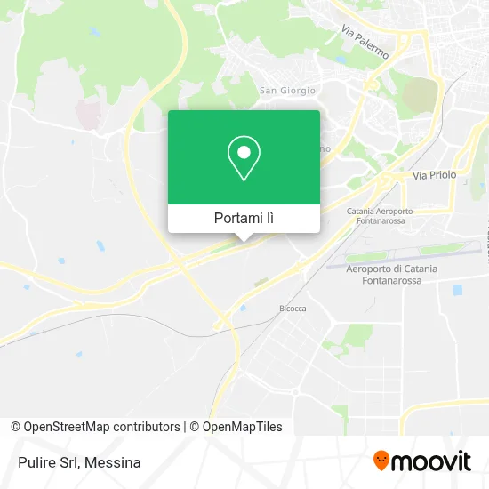 Mappa Pulire Srl