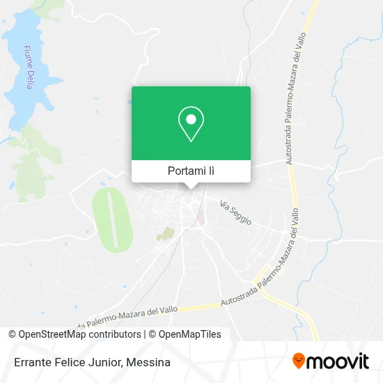 Mappa Errante Felice Junior