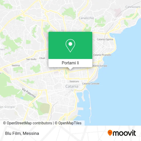 Mappa Blu Film