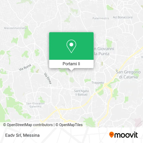 Mappa Eadv Srl