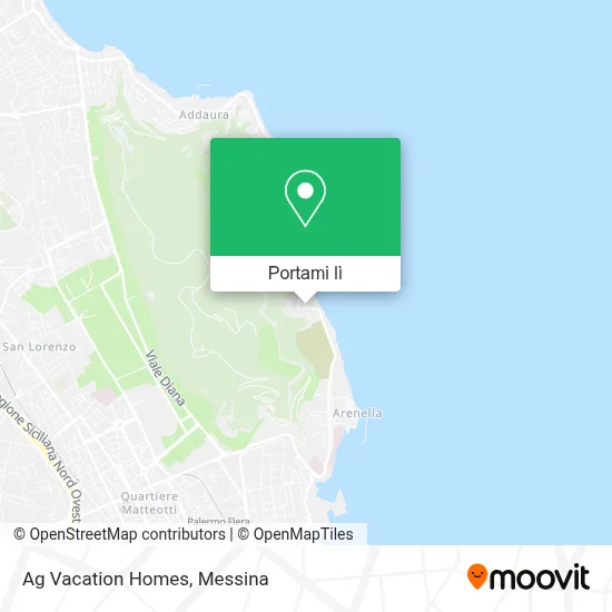 Mappa Ag Vacation Homes