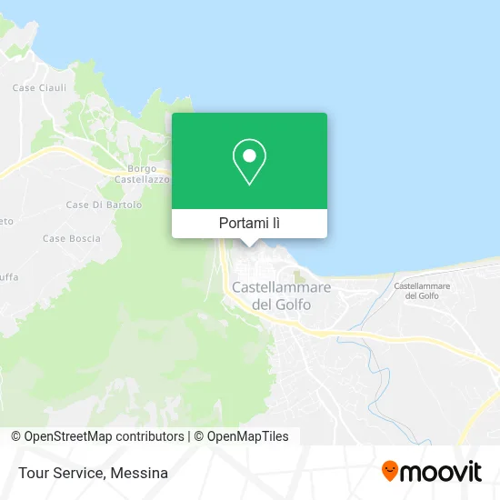 Mappa Tour Service