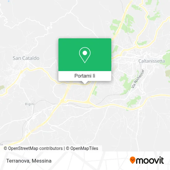 Mappa Terranova