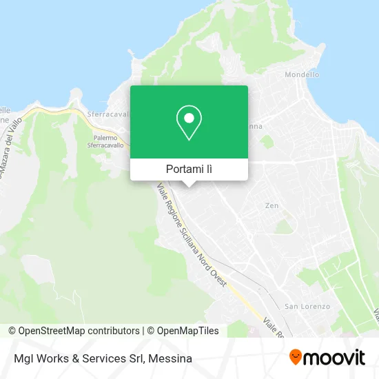 Mappa Mgl Works & Services Srl