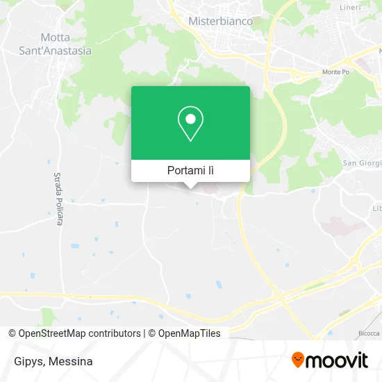 Mappa Gipys