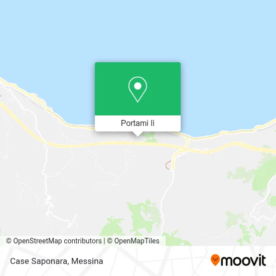 Mappa Case Saponara