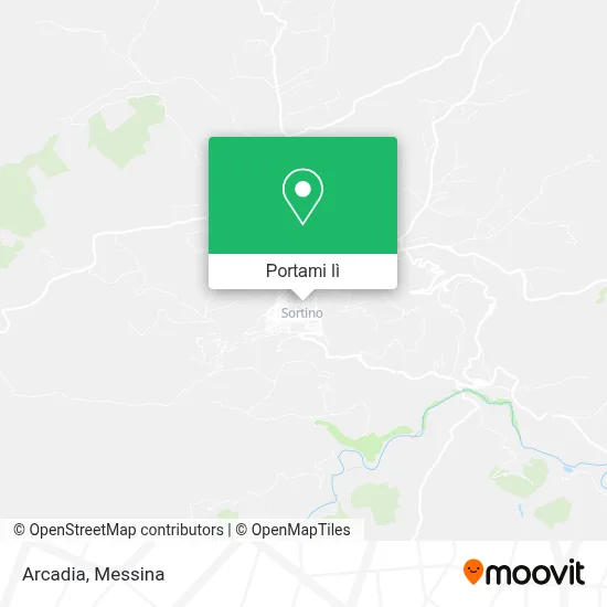 Mappa Arcadia