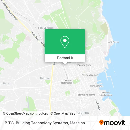 Mappa B.T.S. Building Technology Systems