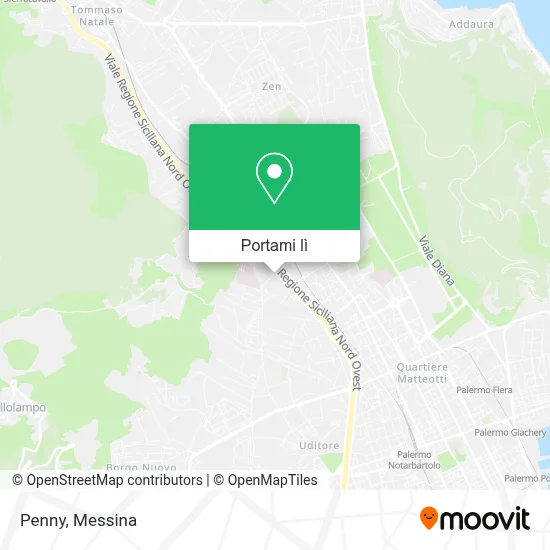 Mappa Penny