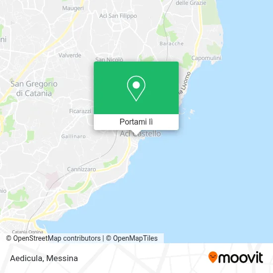Mappa Aedicula