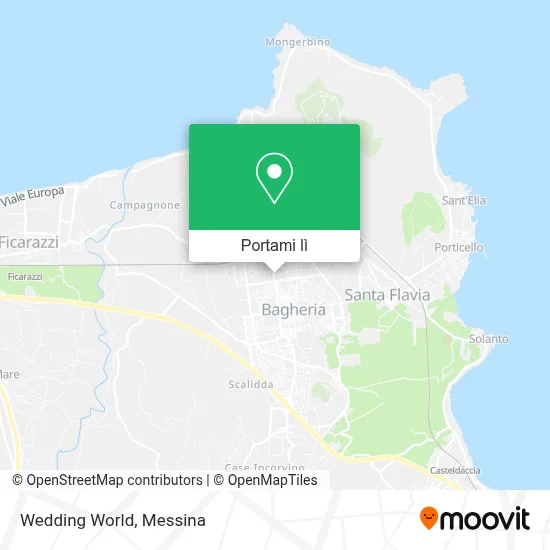 Mappa Wedding World