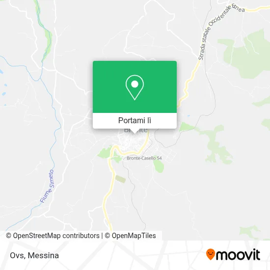 Mappa Ovs