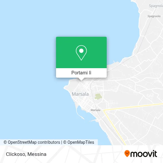 Mappa Clickoso