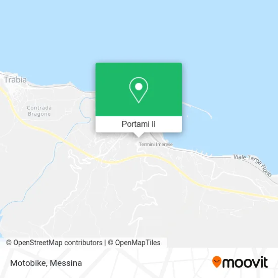 Mappa Motobike