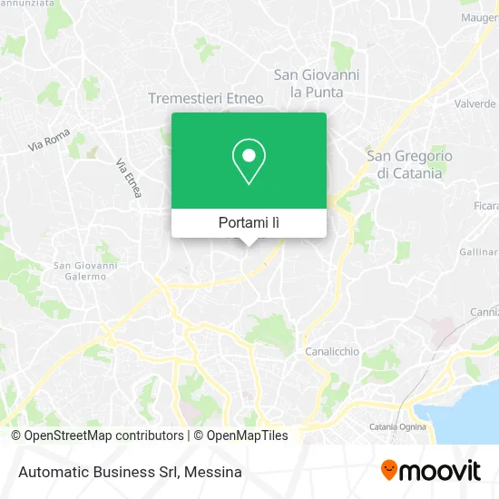 Mappa Automatic Business Srl