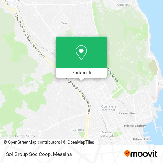 Mappa Sol Group Soc Coop