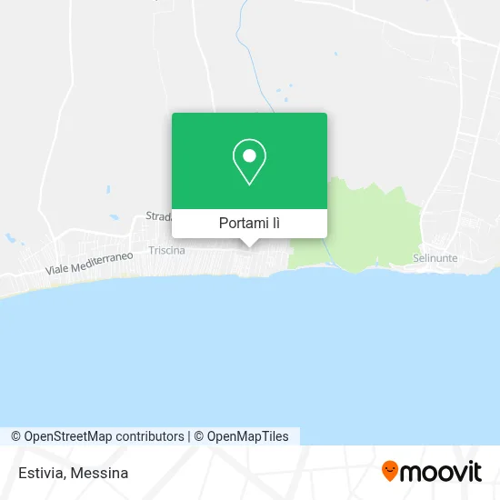 Mappa Estivia