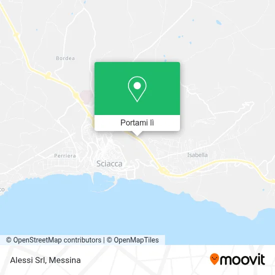 Mappa Alessi Srl