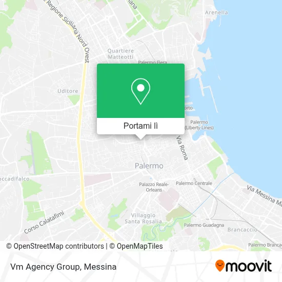 Mappa Vm Agency Group