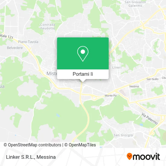 Mappa Linker S.R.L.