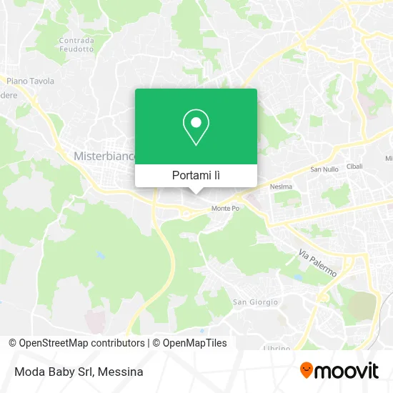 Mappa Moda Baby Srl