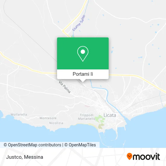 Mappa Justco