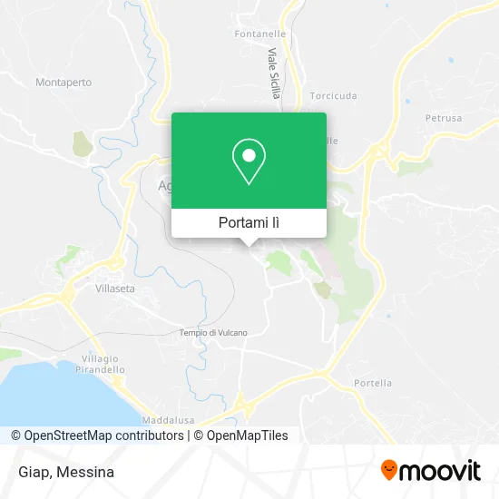 Mappa Giap