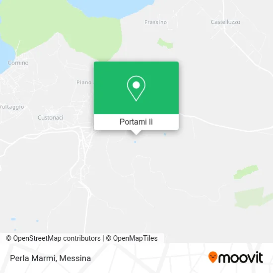 Mappa Perla Marmi