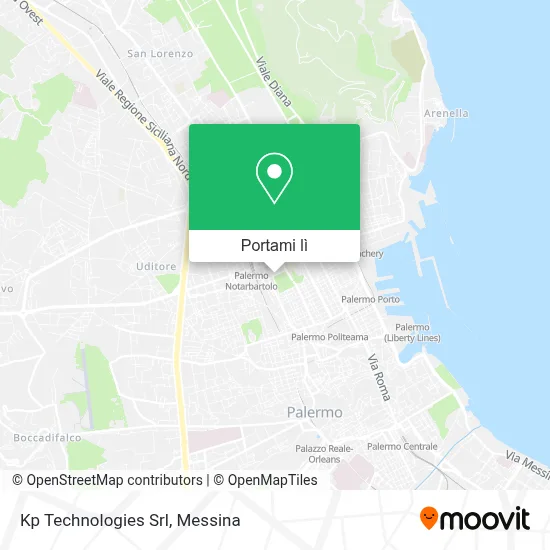 Mappa Kp Technologies Srl