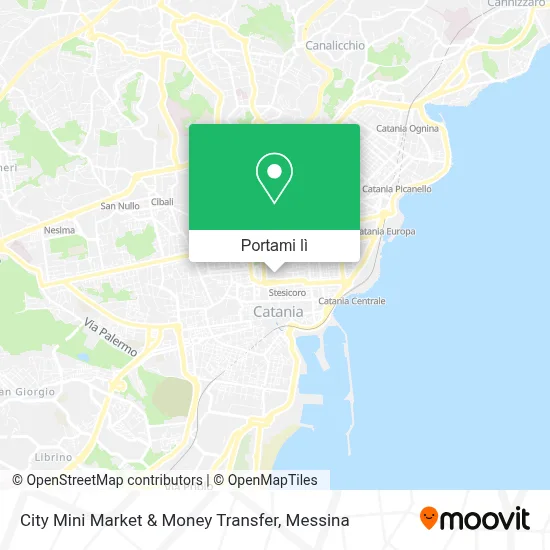 Mappa City Mini Market & Money Transfer