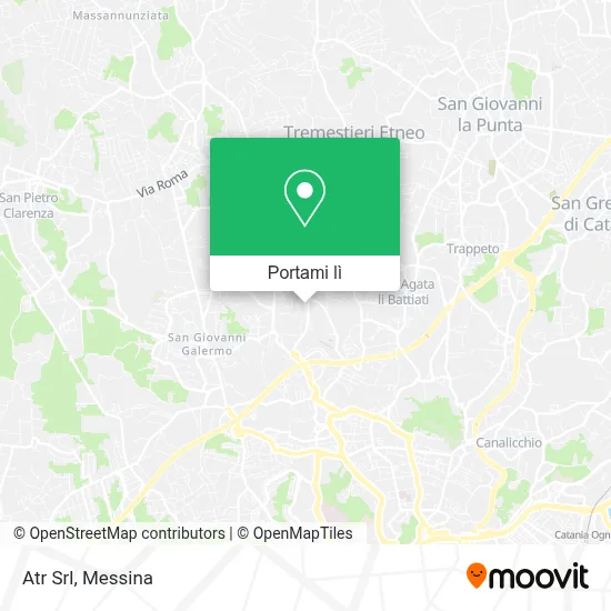 Mappa Atr Srl