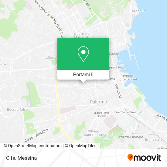 Mappa Cife