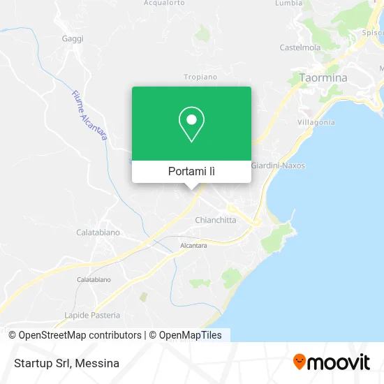 Mappa Startup Srl