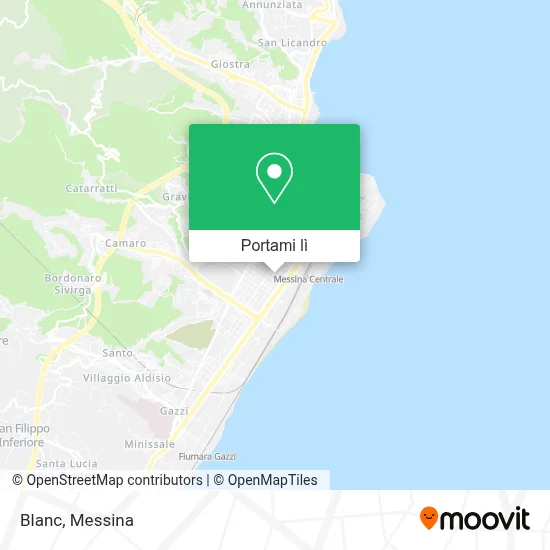 Mappa Blanc