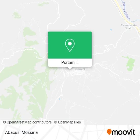 Mappa Abacus