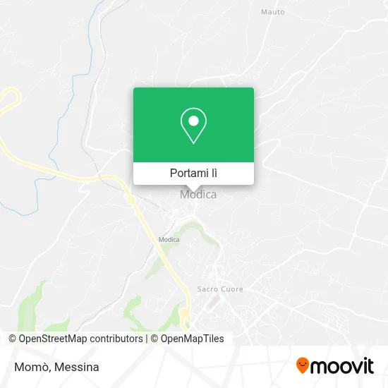 Mappa Momò