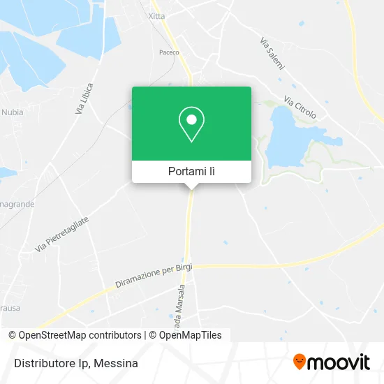 Mappa Distributore Ip