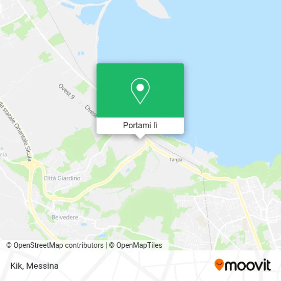 Mappa Kik