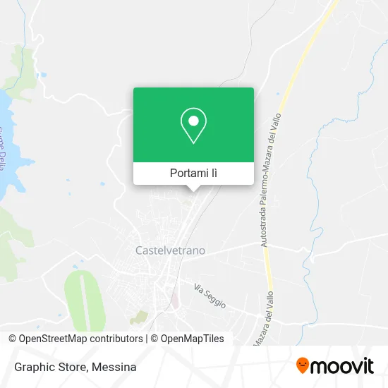 Mappa Graphic Store