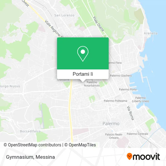 Mappa Gymnasium