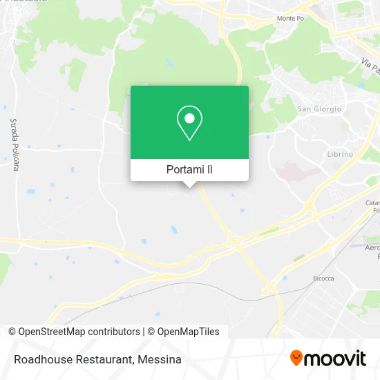 Mappa Roadhouse Restaurant
