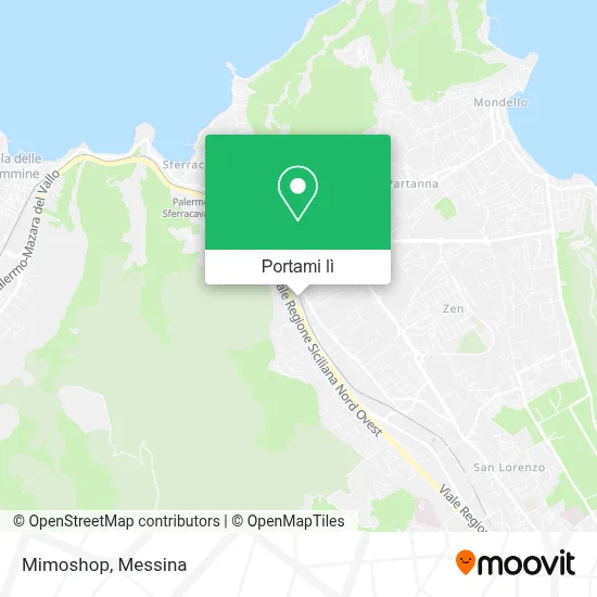 Mappa Mimoshop