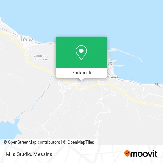 Mappa Mila Studio
